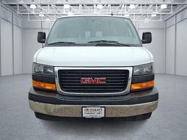 Photo of 2023 Summit White GMC Savana 2500