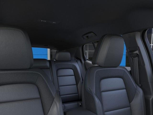 Photo of 2025 Summit White Chevrolet Equinox EV
