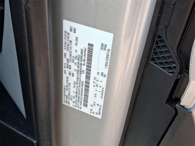 Photo of 2017 Ingot Silver Metallic Ford Transit-350