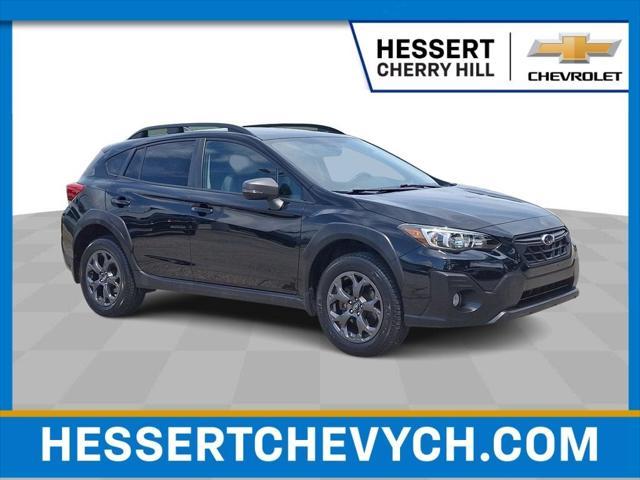 2023 Subaru Crosstrek