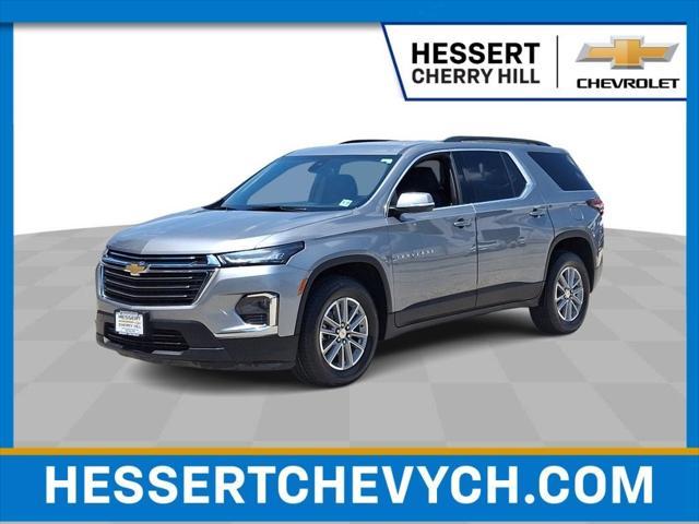 2023 Chevrolet Traverse