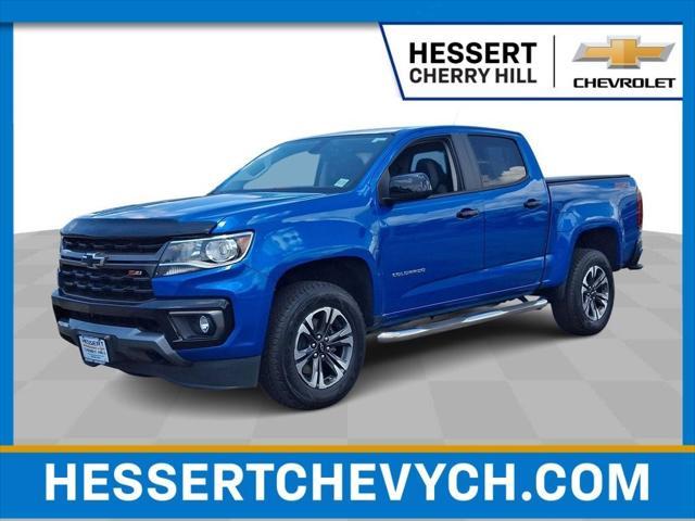 2022 Chevrolet Colorado