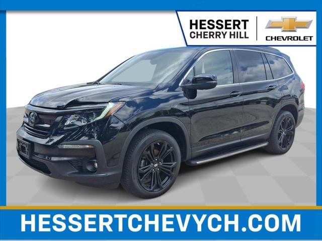 2022 Honda Pilot