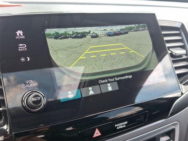 Photo of 2022  Honda Pilot