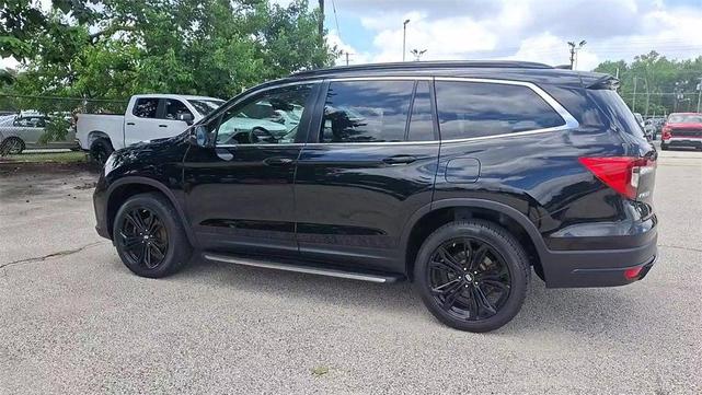 Photo of 2022  Honda Pilot