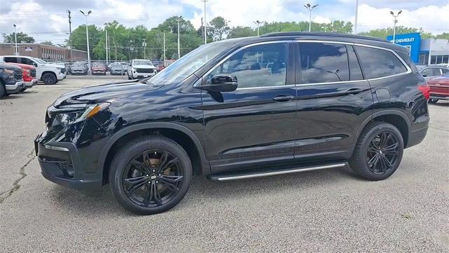 Photo of 2022  Honda Pilot
