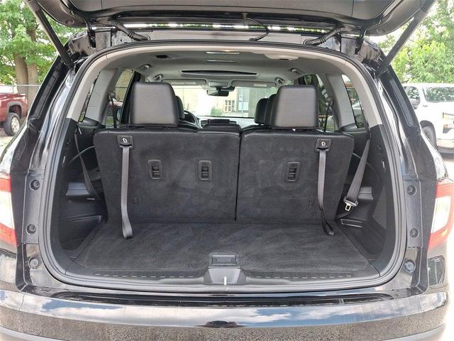 Photo of 2022  Honda Pilot