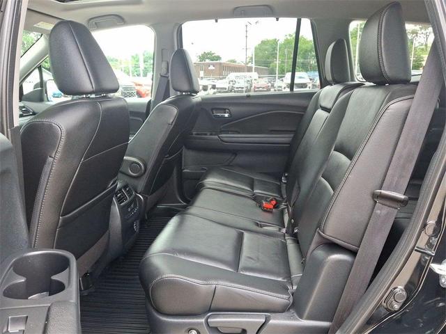 Photo of 2022  Honda Pilot