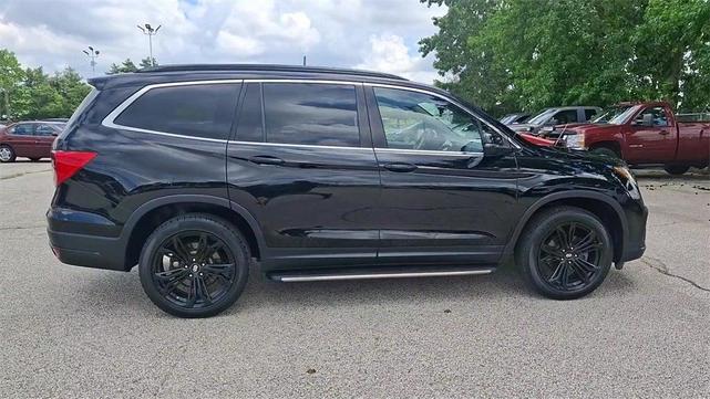 Photo of 2022  Honda Pilot