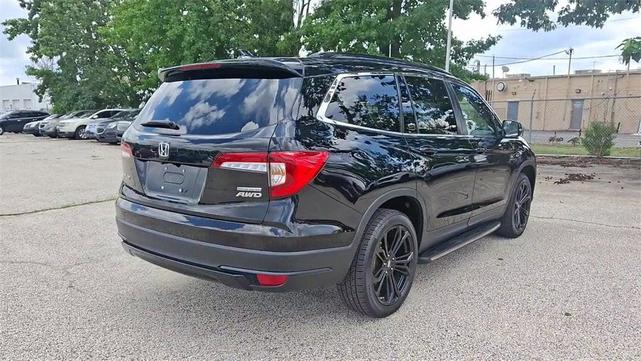 Photo of 2022  Honda Pilot