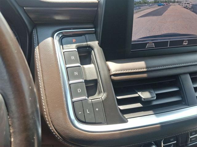 Photo of 2023 Midnight Blue Metallic Chevrolet Tahoe