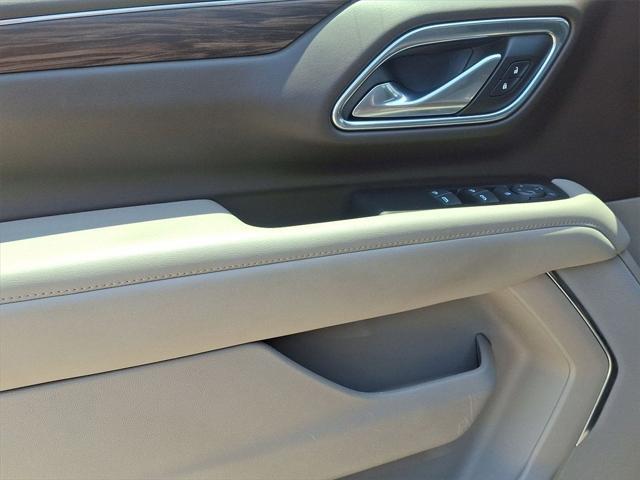 Photo of 2023 Midnight Blue Metallic Chevrolet Tahoe