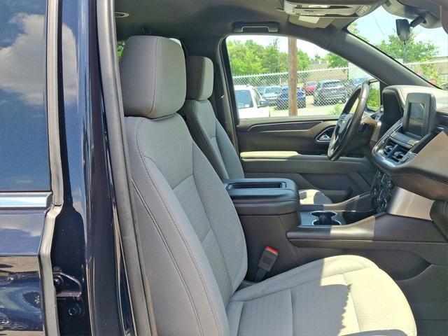 Photo of 2023 Midnight Blue Metallic Chevrolet Tahoe