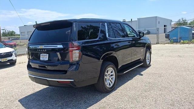 Photo of 2023 Midnight Blue Metallic Chevrolet Tahoe