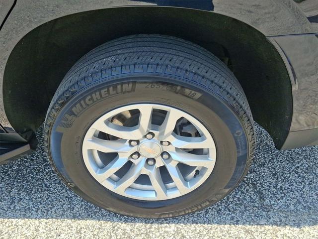 Photo of 2023 Midnight Blue Metallic Chevrolet Tahoe