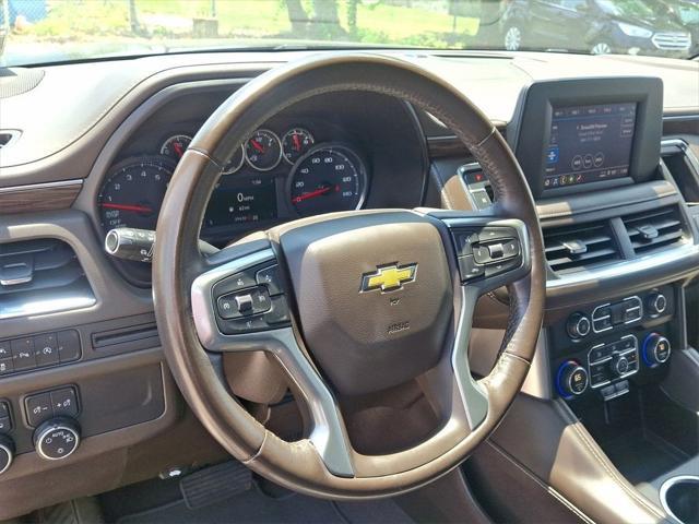 Photo of 2023 Midnight Blue Metallic Chevrolet Tahoe
