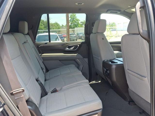 Photo of 2023 Midnight Blue Metallic Chevrolet Tahoe