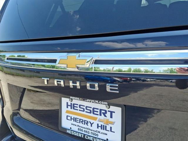 Photo of 2023 Midnight Blue Metallic Chevrolet Tahoe