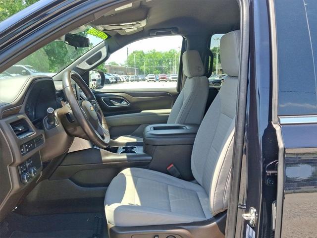 Photo of 2023 Midnight Blue Metallic Chevrolet Tahoe