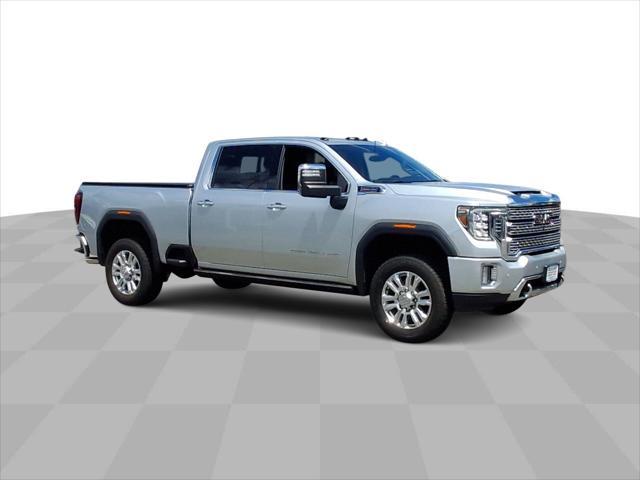 2021 GMC Sierra 2500