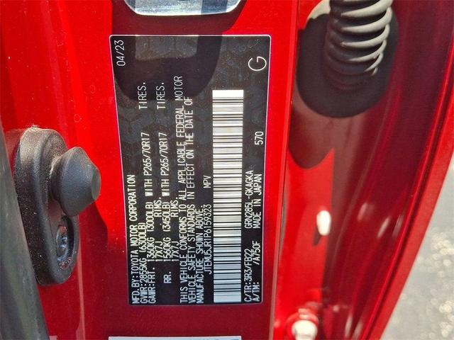 Photo of 2023  Toyota 4Runner