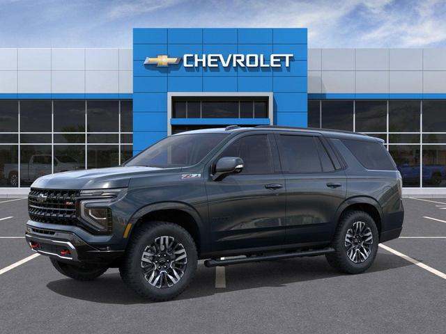 Photo of 2026 Cypress Gray Chevrolet Tahoe