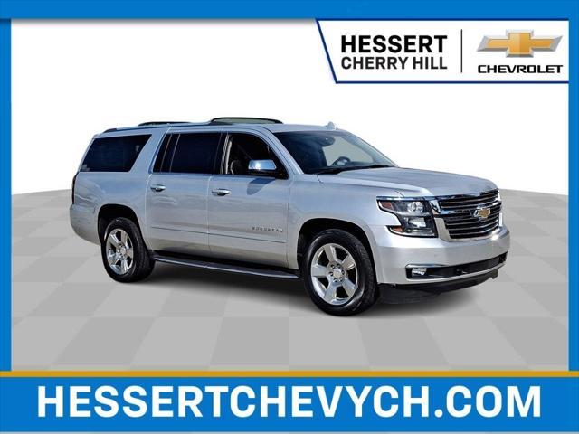 2017 Chevrolet Suburban