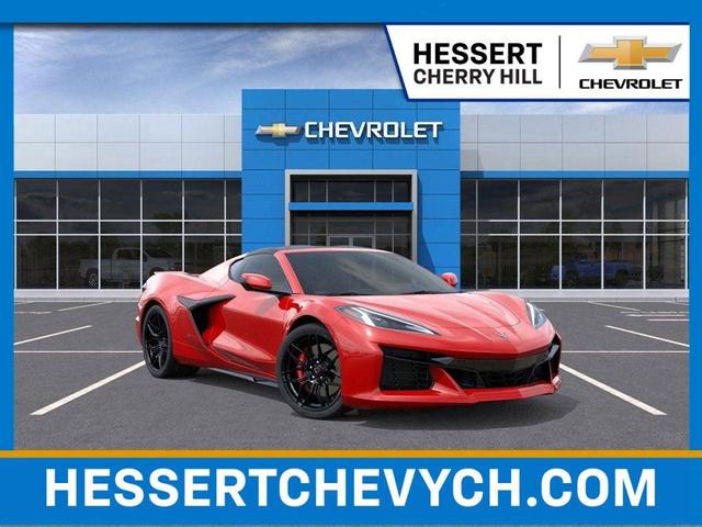 Photo of 2025 Torch Red Chevrolet Corvette