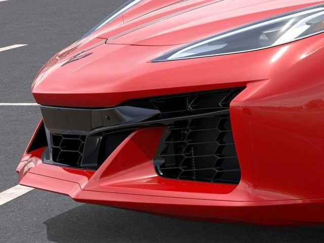 Photo of 2025 Torch Red Chevrolet Corvette