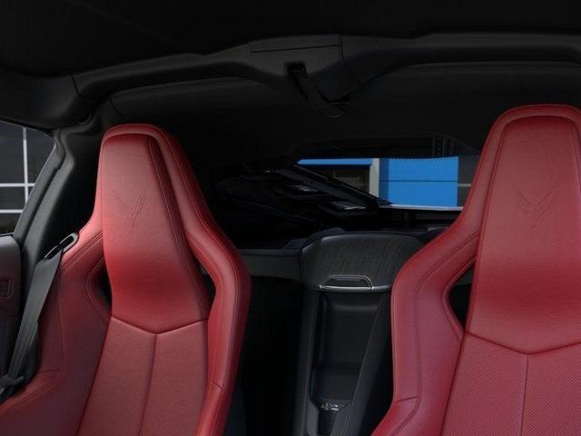 Photo of 2025 Torch Red Chevrolet Corvette
