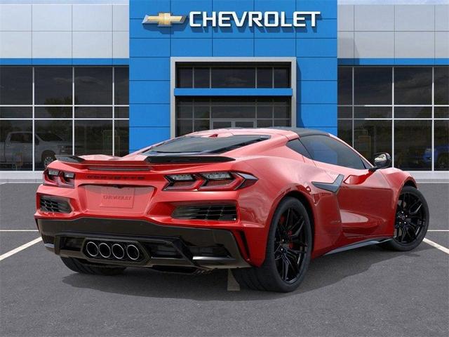 Photo of 2025 Torch Red Chevrolet Corvette