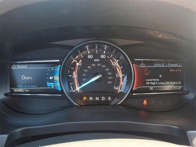 Photo of 2018 Red Ford Explorer