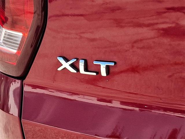 Photo of 2018 Red Ford Explorer
