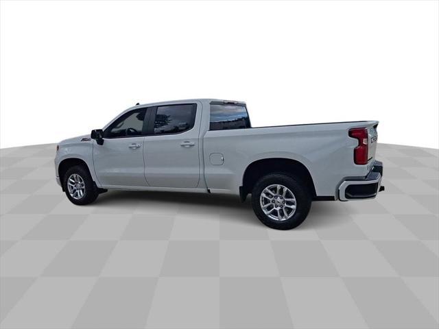 Photo of 2022 Summit White Chevrolet Silverado 1500