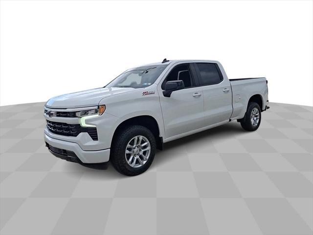 Photo of 2022 Summit White Chevrolet Silverado 1500