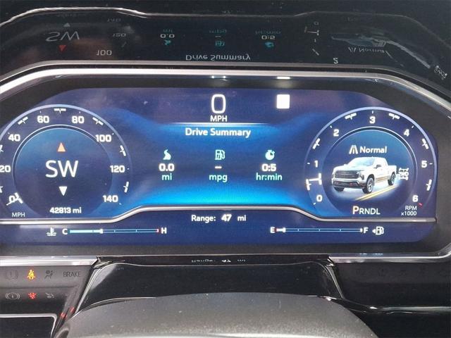 Photo of 2022 Summit White Chevrolet Silverado 1500