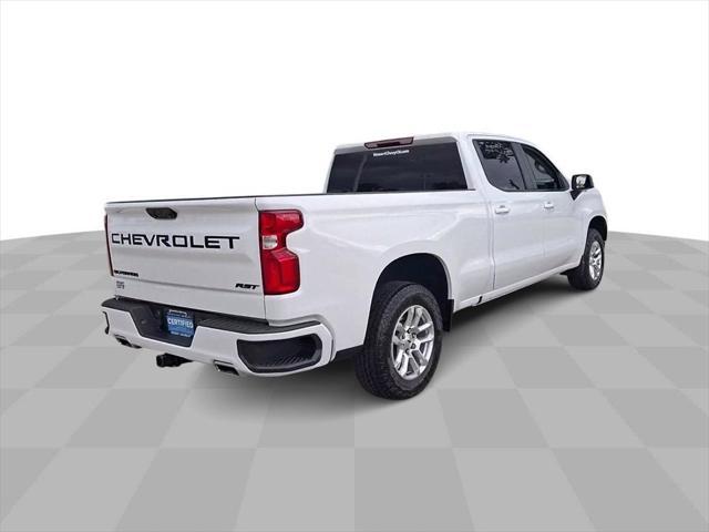 Photo of 2022 Summit White Chevrolet Silverado 1500