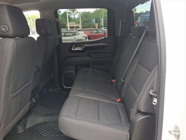 Photo of 2022 Summit White Chevrolet Silverado 1500