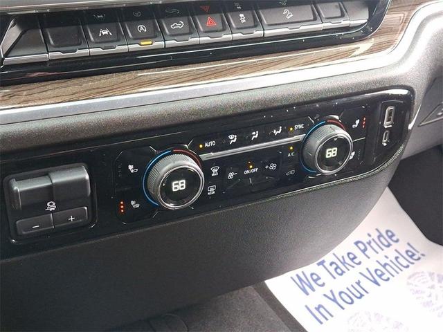 Photo of 2022 Summit White Chevrolet Silverado 1500