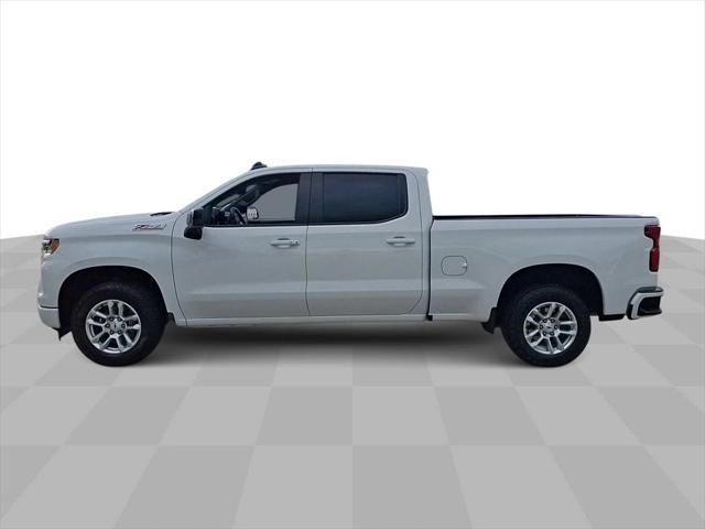 Photo of 2022 Summit White Chevrolet Silverado 1500