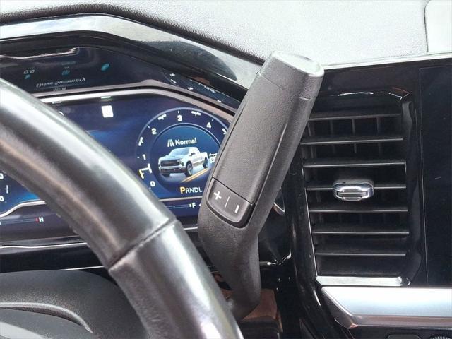 Photo of 2022 Summit White Chevrolet Silverado 1500