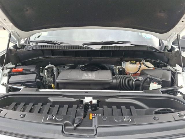 Photo of 2022 Summit White Chevrolet Silverado 1500