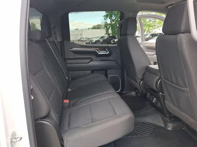 Photo of 2022 Summit White Chevrolet Silverado 1500