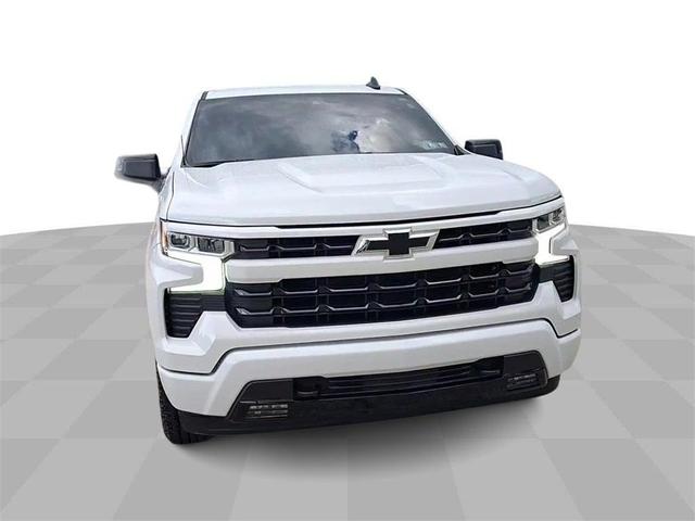 Photo of 2022 Summit White Chevrolet Silverado 1500