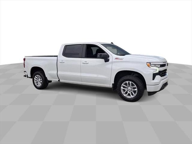 Photo of 2022 Summit White Chevrolet Silverado 1500