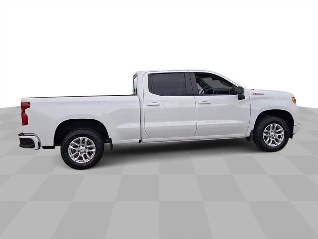 Photo of 2022 Summit White Chevrolet Silverado 1500