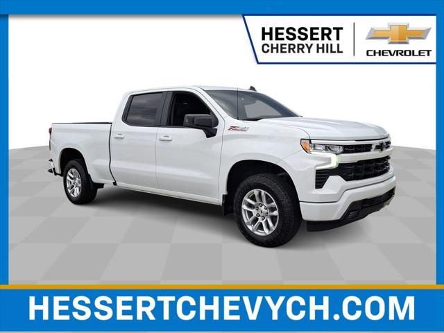 Photo of 2022 Summit White Chevrolet Silverado 1500