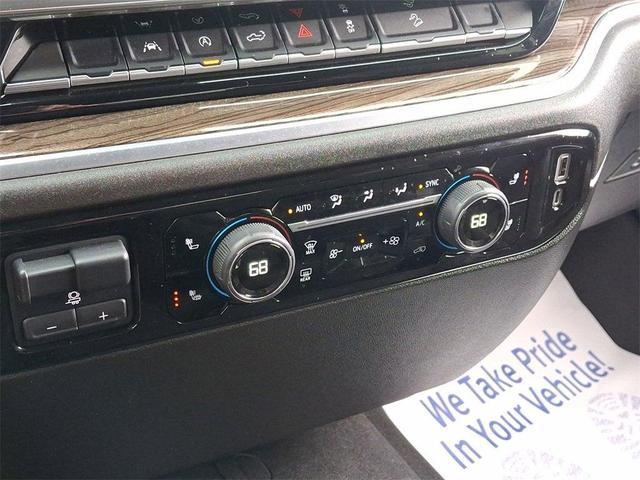 Photo of 2022 Summit White Chevrolet Silverado 1500