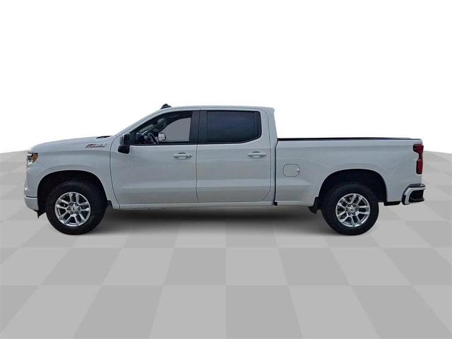 Photo of 2022 Summit White Chevrolet Silverado 1500