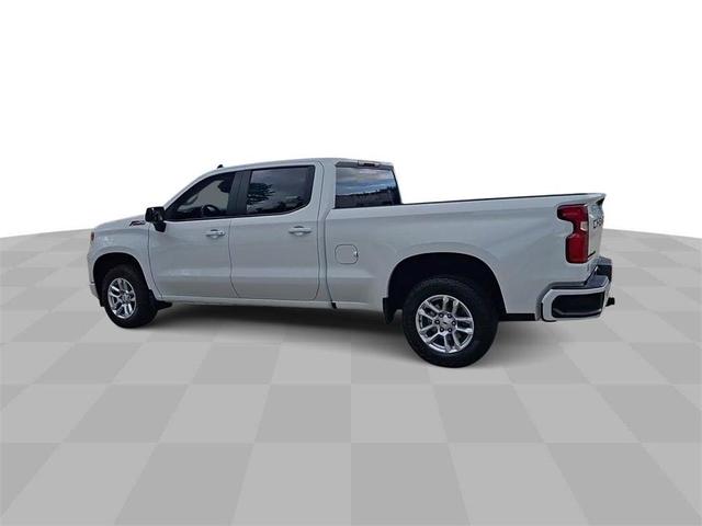 Photo of 2022 Summit White Chevrolet Silverado 1500